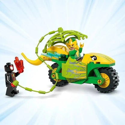 LEGO Spin en Electrische dino auto 11198 DUPLO
