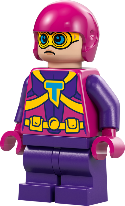 LEGO Spidey en Gobby's Rapture strijd bij de boomhut 11200 Spidey