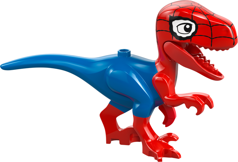 LEGO Spidey en Gobby's Rapture strijd bij de boomhut 11200 Spidey