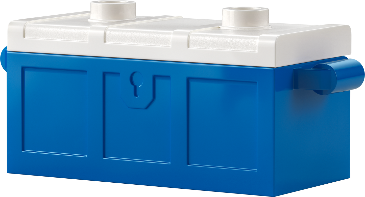 LEGO Bluey's autorit 11202 DUPLO Bluey