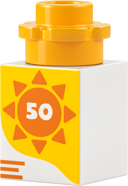 LEGO Bluey's autorit 11202 DUPLO Bluey