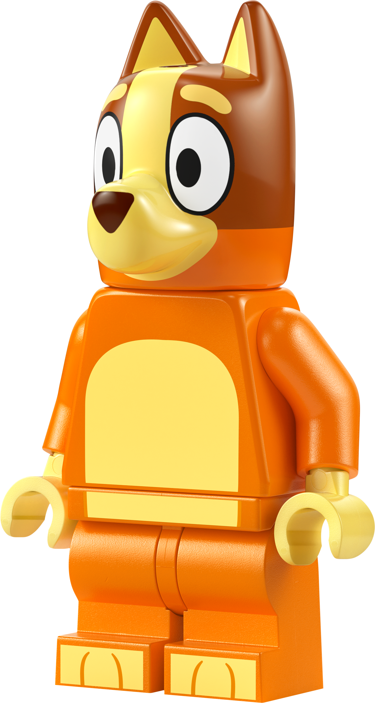 LEGO Bluey's autorit 11202 DUPLO Bluey