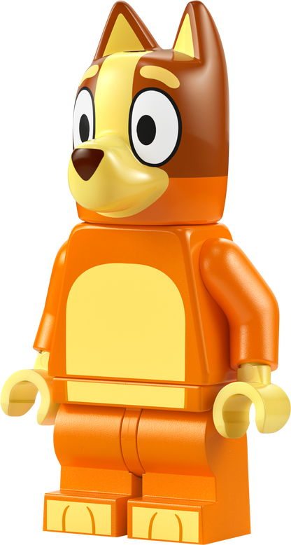 LEGO Bluey's autorit 11202 DUPLO Bluey