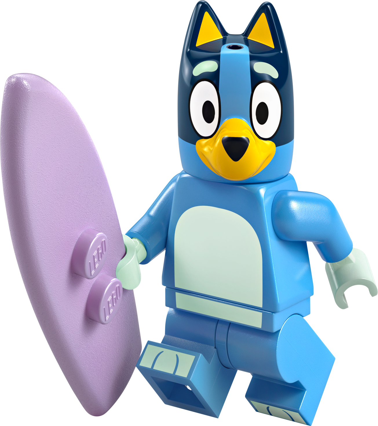 LEGO Bluey's autorit 11202 DUPLO Bluey