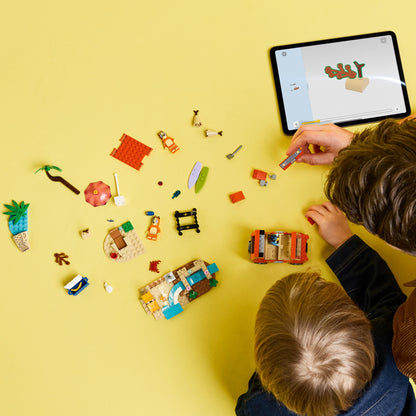 LEGO Bluey's autorit 11202 DUPLO Bluey