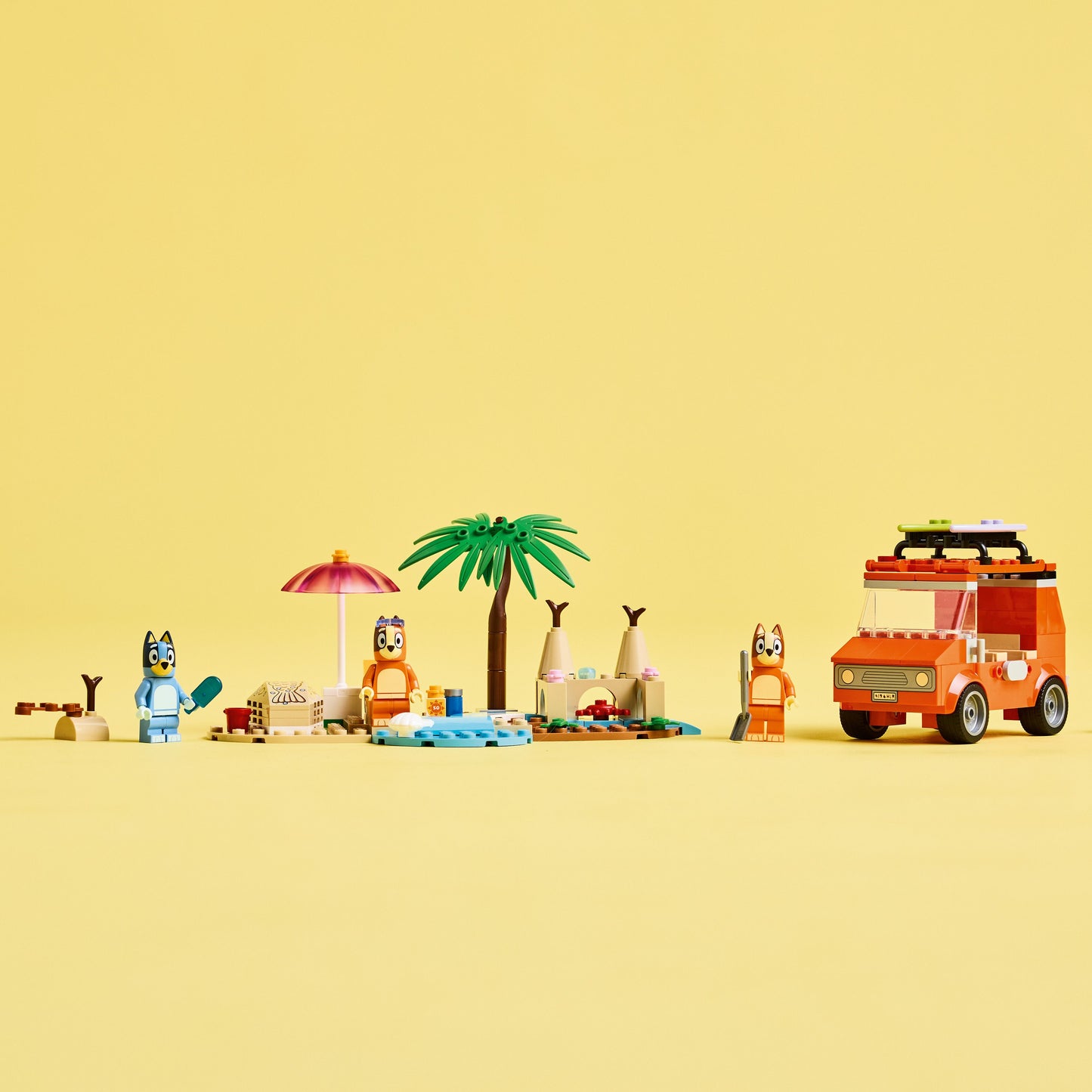 LEGO Bluey's autorit 11202 DUPLO Bluey