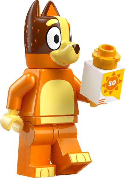 LEGO Bluey's autorit 11202 DUPLO Bluey