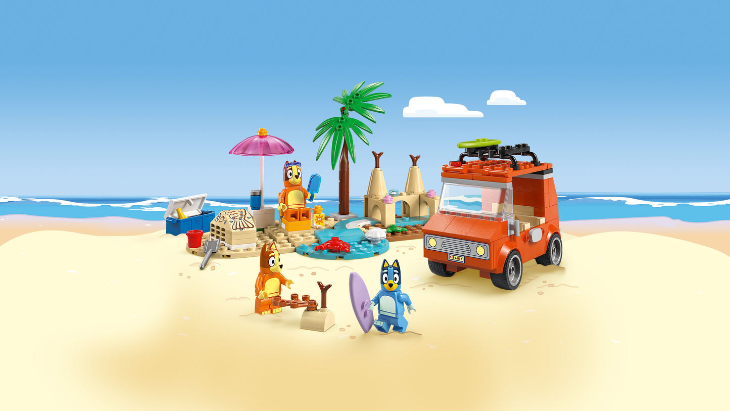 LEGO Bluey's autorit 11202 DUPLO Bluey