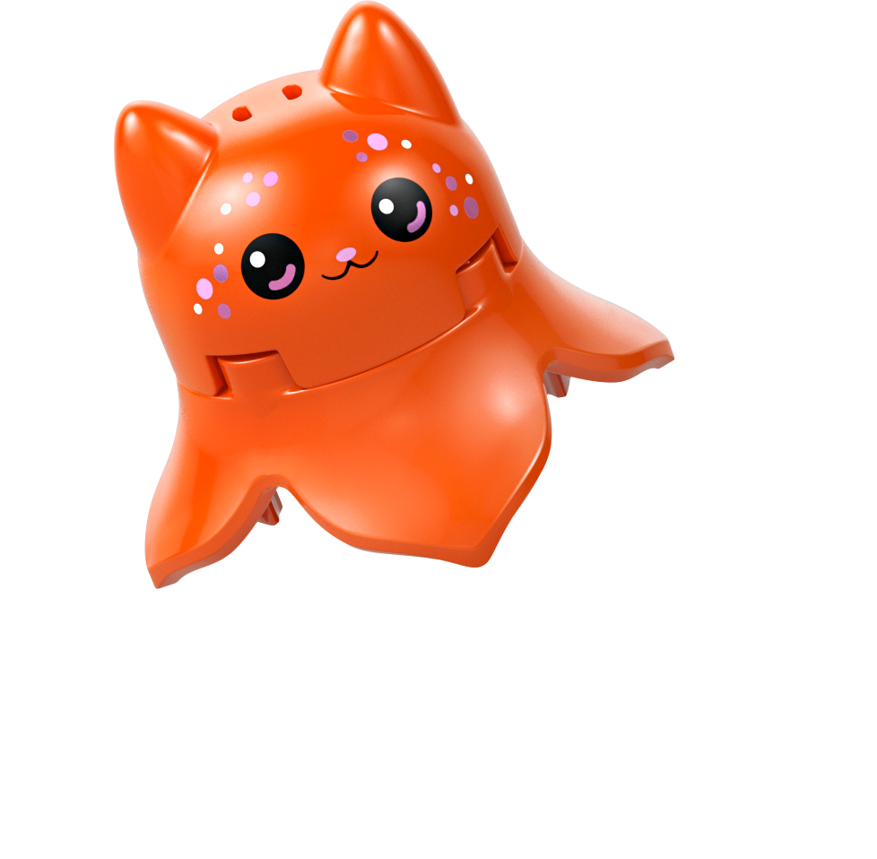 LEGO Zeemeermin Gabby's aquariumavontuur 11204 Gabby's Dollhouse (Pre-Order: augustus)