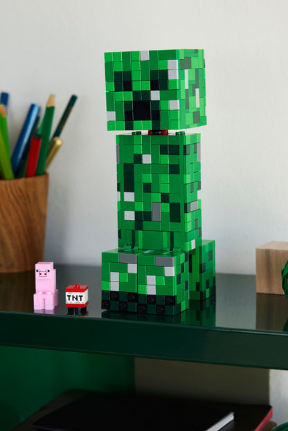 LEGO De Creeper™ 21276 Minecraft