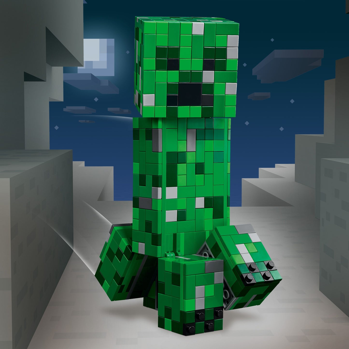 LEGO De Creeper™ 21276 Minecraft