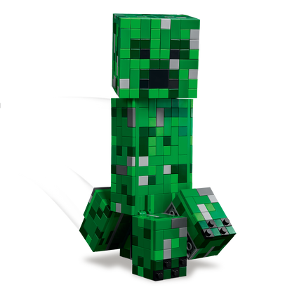 LEGO De Creeper™ 21276 Minecraft