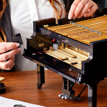 LEGO Piano Vleugel 21323 Ideas