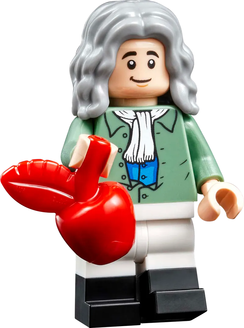 LEGO De ontwikkeling van Stem 21355 Ideas