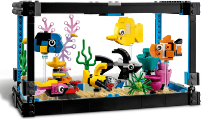 LEGO Aquarium met vissen 31122 Creator