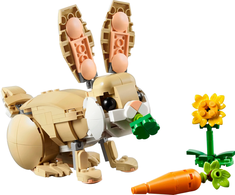 LEGO Lief konijntje 31162 Creator 3-in-1