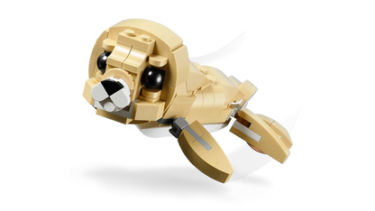 LEGO Lief konijntje 31162 Creator 3-in-1