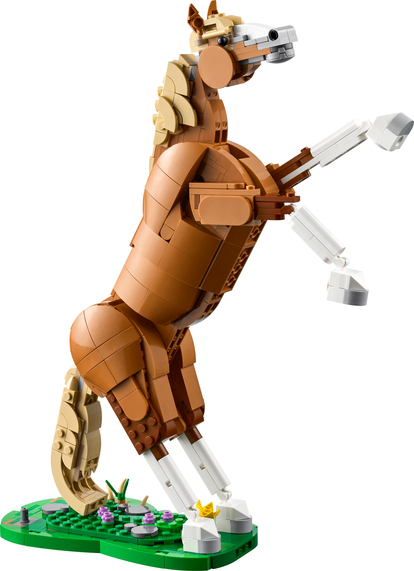 LEGO Prachtig paard 31166 Creator 3 in 1