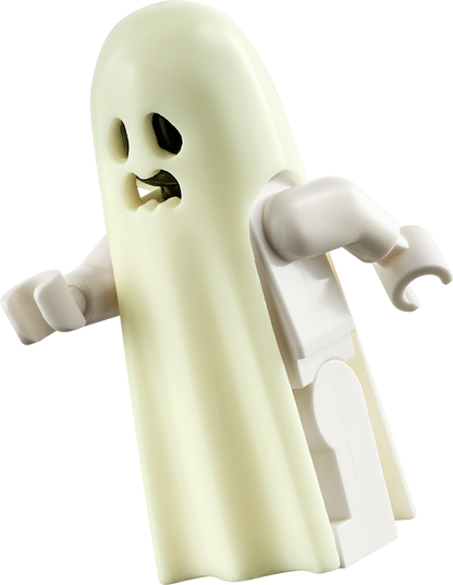 LEGO Spookhuis 31167 Creator 3-in-1