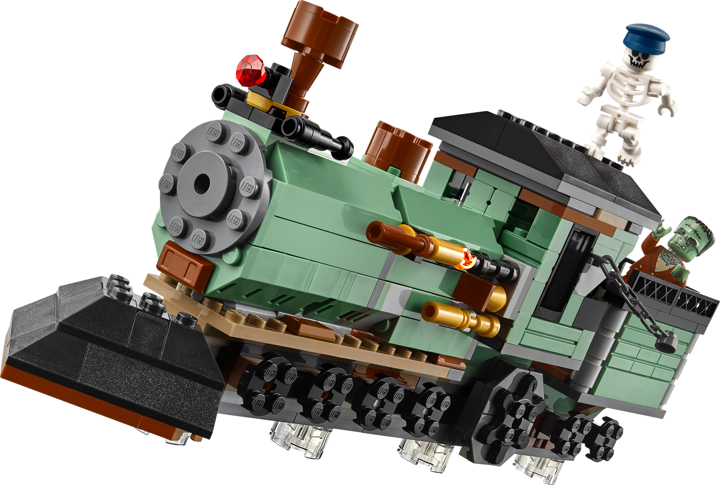 LEGO Spookhuis 31167 Creator 3-in-1