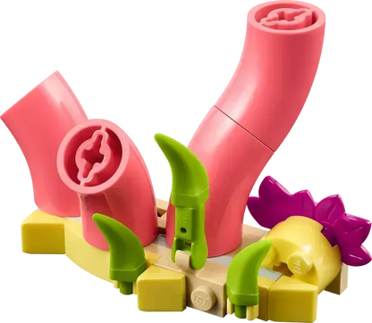 LEGO Wilde dieren Roze Flamingo 31170 Creator