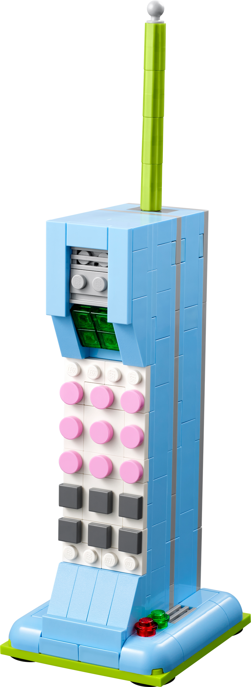 LEGO Retro Telefoon 31174 Creator 3 in 1