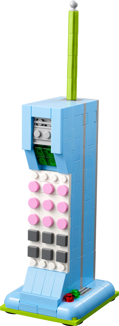 LEGO Retro Telefoon 31174 Creator 3 in 1