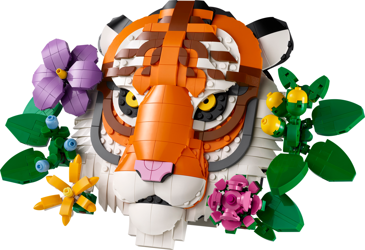 LEGO Tijger Collectie 31217 Art