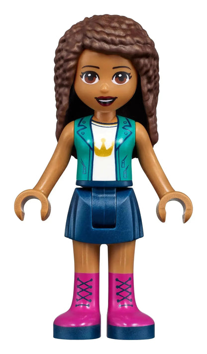 LEGO Andrea's Familie huis 41449 Friends