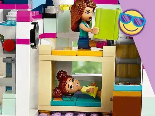 LEGO Andrea's Familie huis 41449 Friends