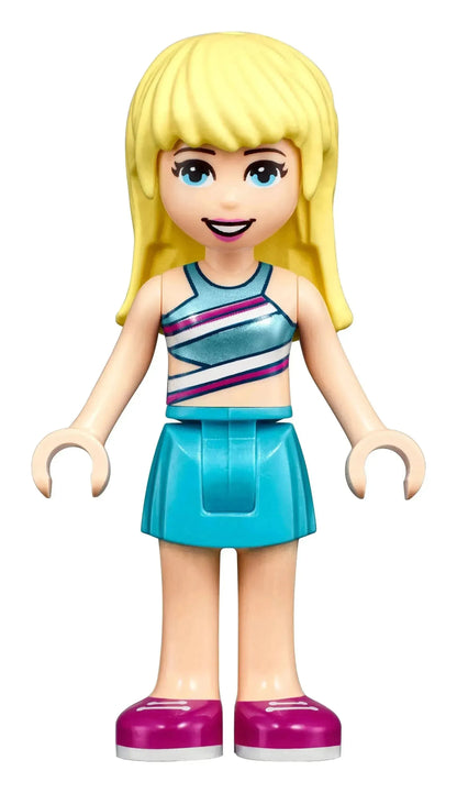 LEGO Andrea's Familie huis 41449 Friends