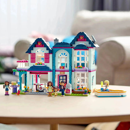 LEGO Andrea's Familie huis 41449 Friends