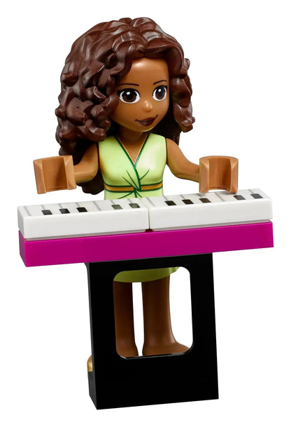 LEGO Andrea's Familie huis 41449 Friends