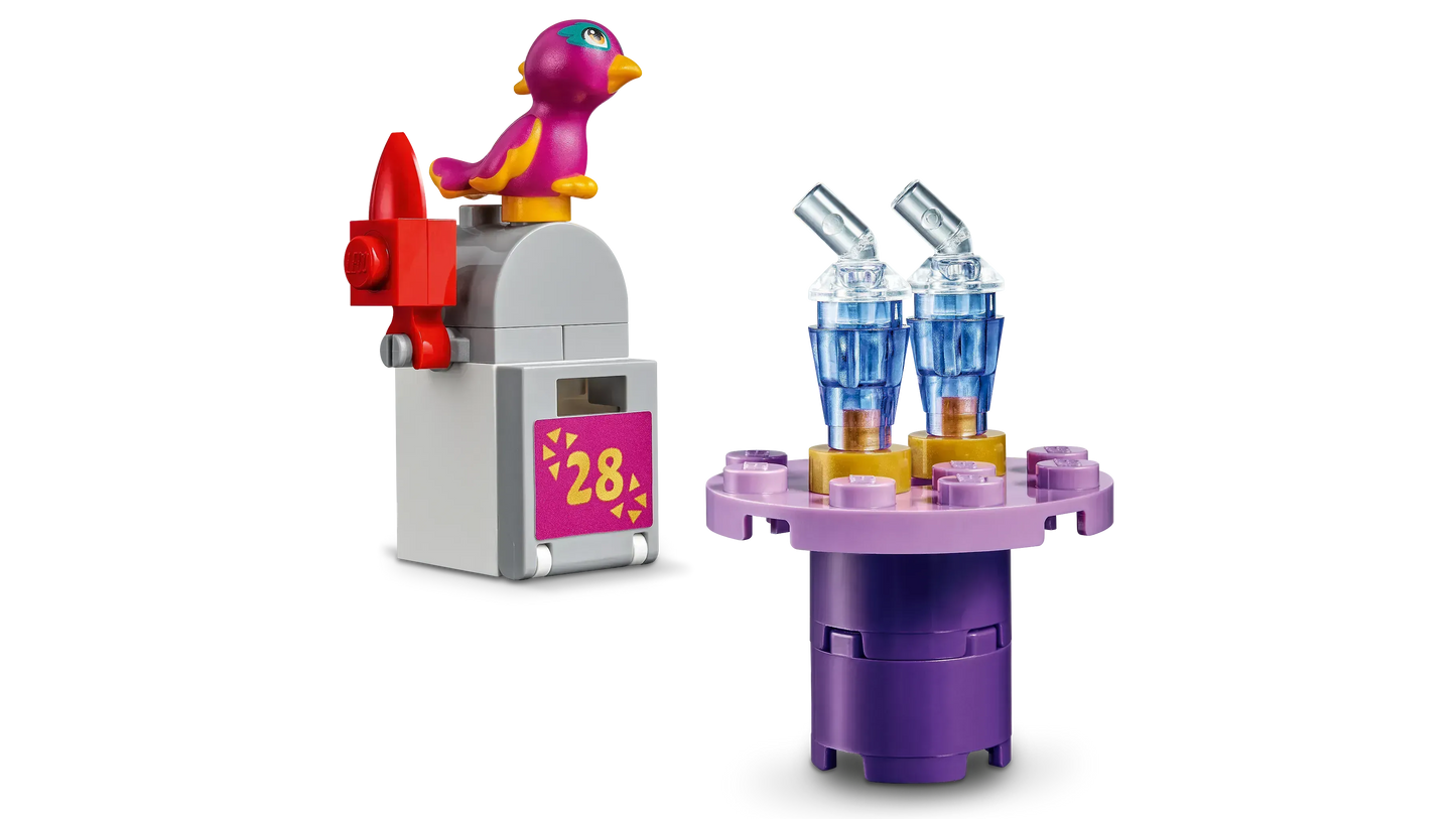 LEGO Andrea's Familie huis 41449 Friends