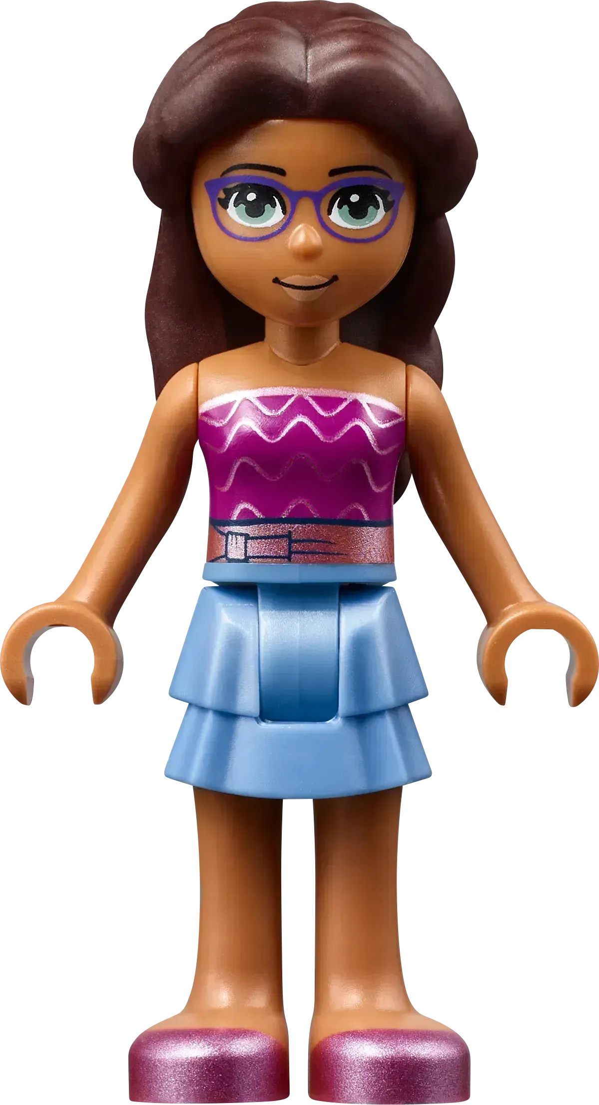 LEGO Woonboot op het kanaal 41702 Friends