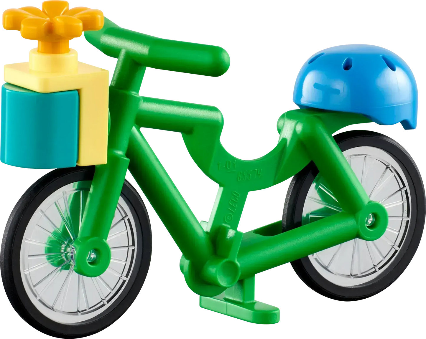 LEGO Woonboot op het kanaal 41702 Friends