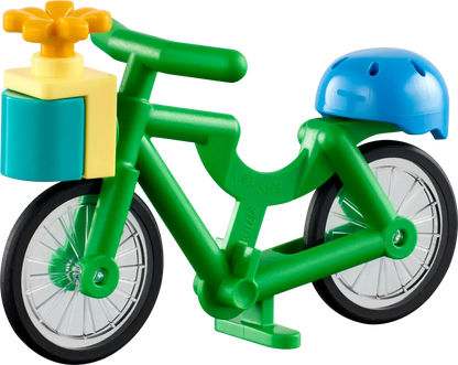 LEGO Woonboot op het kanaal 41702 Friends