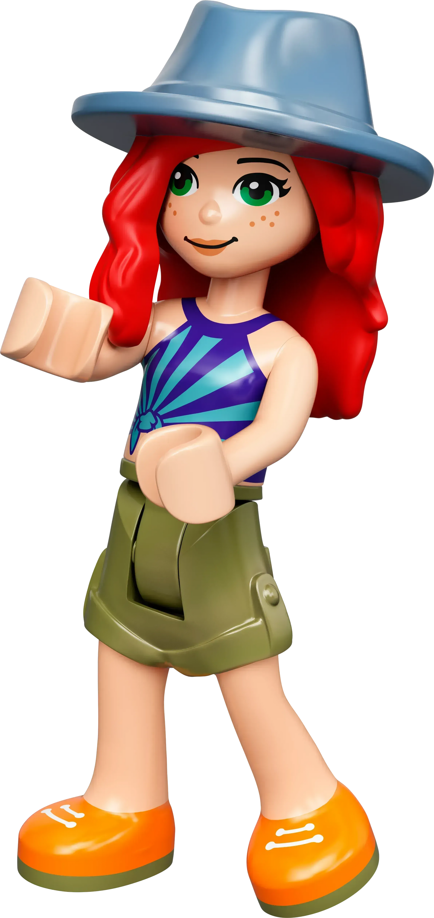 LEGO Woonboot op het kanaal 41702 Friends