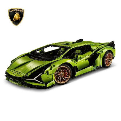 LEGO Lamborghini Sian 42115 Technic