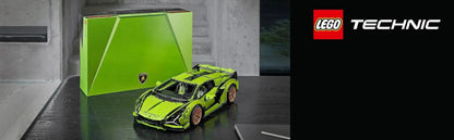 LEGO Lamborghini Sian 42115 Technic