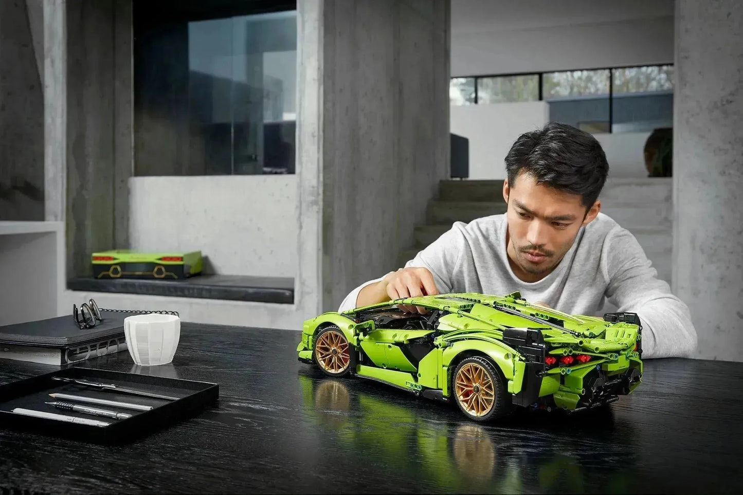 LEGO Lamborghini Sian 42115 Technic