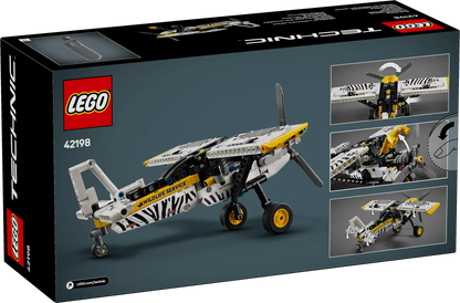 LEGO Oerwoud Vliegtuig 42198 Technic
