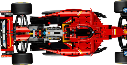 LEGO Formule 1 auto 42207 Ferrari SF24 Technic