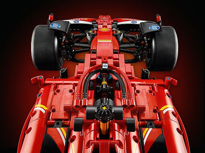 LEGO Formule 1 auto 42207 Ferrari SF24 Technic