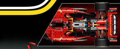 LEGO Formule 1 auto 42207 Ferrari SF24 Technic
