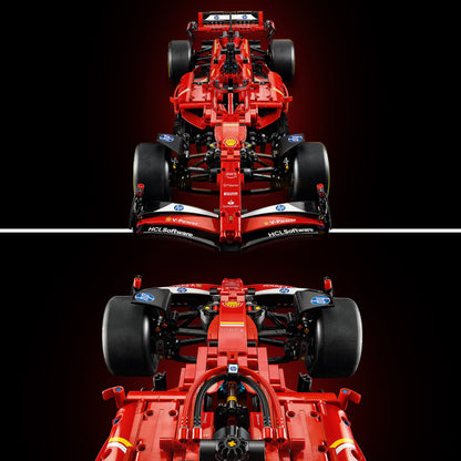 LEGO Formule 1 auto 42207 Ferrari SF24 Technic