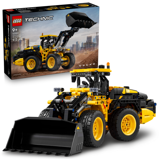 LEGO Volvo Elektrische Lader 42209 Technic