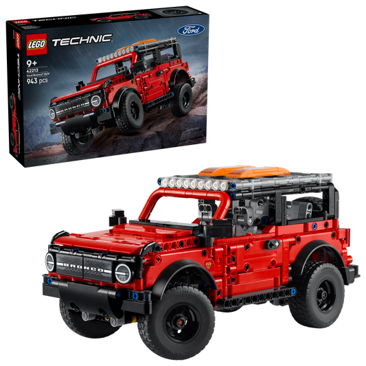 LEGO Ford Bronco SUV 42213 Technic