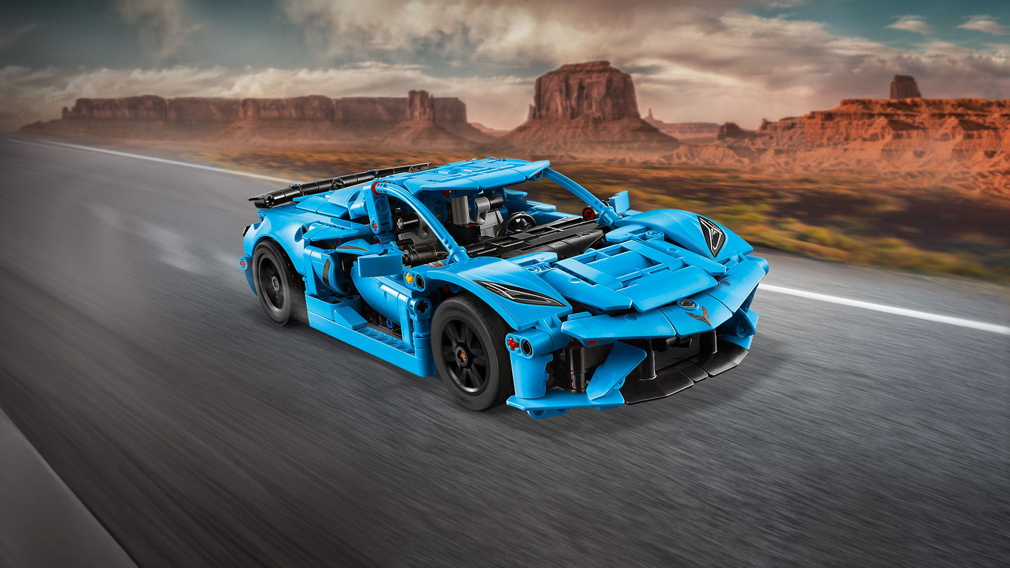 LEGO Chevrolet Stingray 42217 Technic