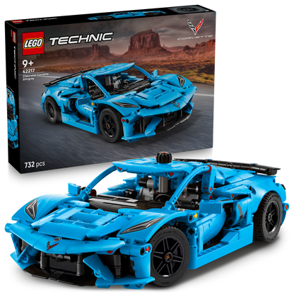 LEGO Chevrolet Stingray 42217 Technic
